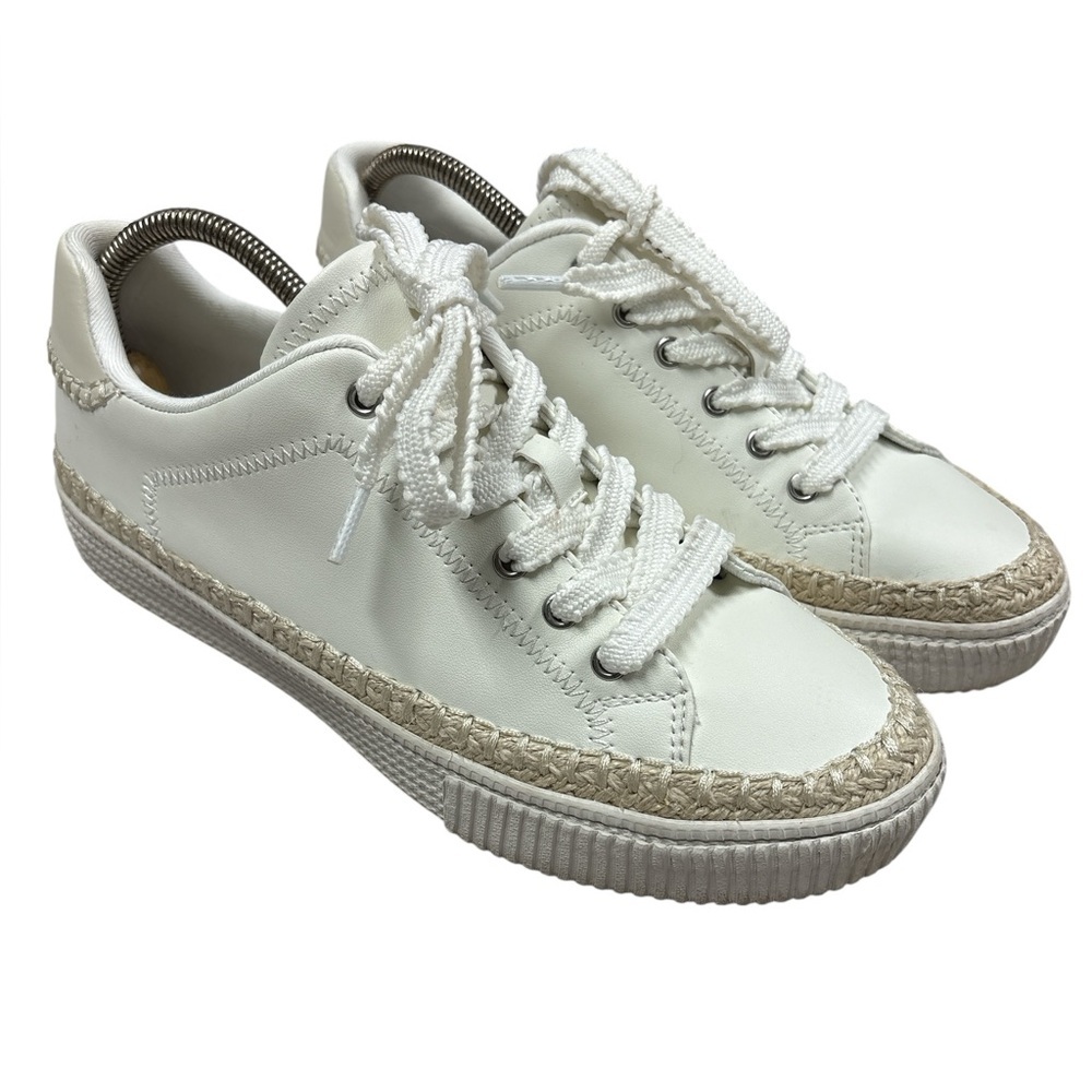 Marc Fisher Spryng Sneaker Capsule Coquette Girl Modern Women’s Sz 9